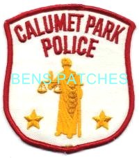 ILLINOIS,CALUMET PARK POLICE 4_wm